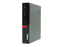 Lenovo ThinkCentre M710Q Tiny, Intel Core i5-6500T, 16GB RAM 512GB SSD, Windows 10 Pro (Refurbished)