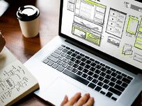 UX Design (User Experience Design) - Product Image