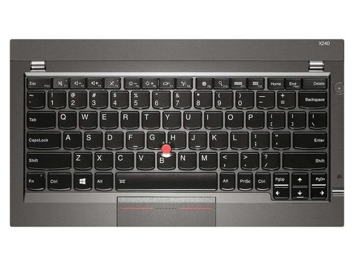 Lenovo ThinkPad X240 12