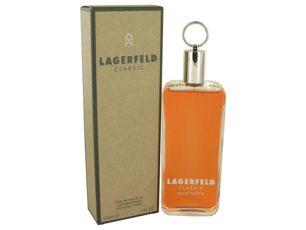 LAGERFELD by Karl Lagerfeld Eau De Toilette Spray 5 oz for Men