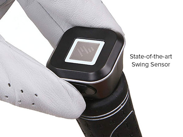 PhiGolf: Mobile & Home Smart Golf Simulator with Swing Stick