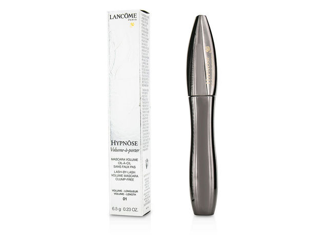 LANCOME by Lancome Hypnose Volume A Porter Mascara - # 01 Noir Intense --6.5g/0.23oz for WOMEN ---(Package Of 6)