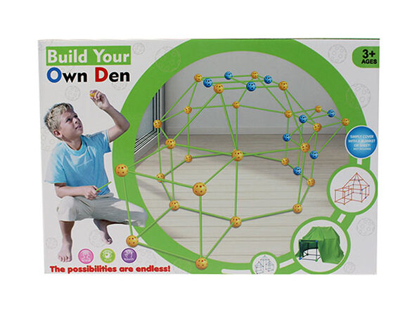 den building kit