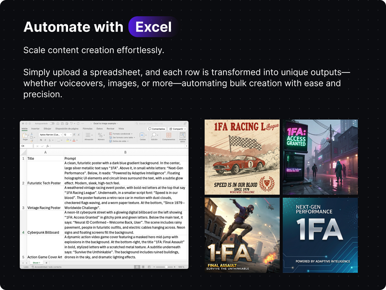 1ForAll AI: Lifetime Subscription (Pro Plan)