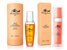 Rachel Mere Hair & Skin Serum and Perfume Kit (Sandalwood Musk)