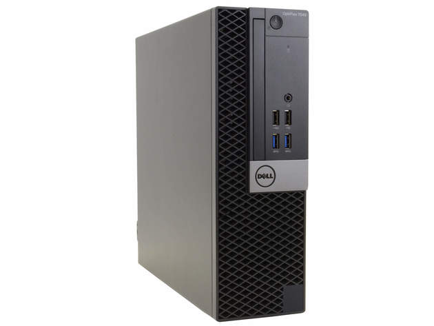 Dell OptiPlex 7040 Desktop Computer PC, 3.20 GHz Intel i7 Quad Core Gen 6, 32GB DDR4 RAM, 500GB SATA Hard Drive, Windows 10 Professional 64 bit, BRAND NEW 24” Screen (Renewed)