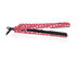 Hair Couture 1.25" Ceramic Flat Iron (Pink)