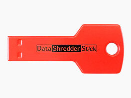 Data Shredder Stick Secure Data Wiping Tool for Windows