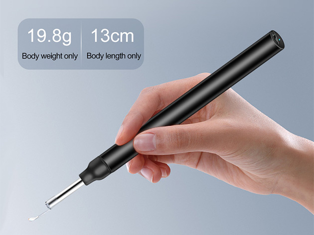 Smart Wireless Ear Otoscope