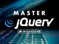 Interactive jQuery Tutorial: Learn jQuery Step-by-Step - Product Image