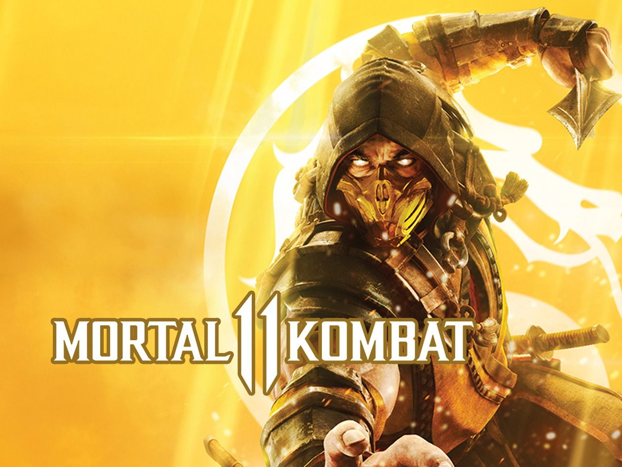 Mortal Kombat 11 (XBOX Live Key)