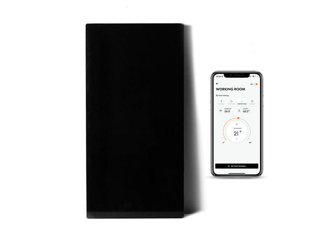 Kelvin Large Cost Effective Smart Heater