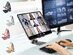 U-Rise XL Foldable Aluminum Desktop Tablet Stand (Rose Gold)