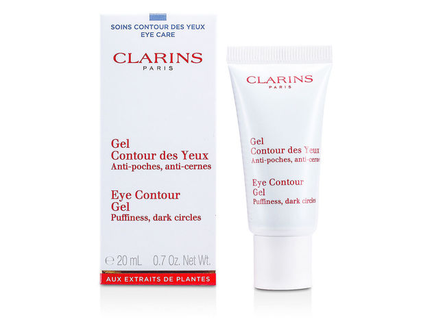 Clarins By Clarins New Eye Contour Gel--20Ml/0.7Oz For Women (Package Of 4)