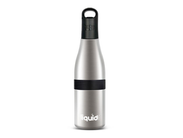 Icy Bev Kooler 2.0 (Silver)