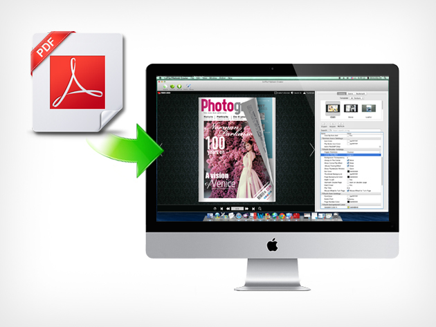 1stFlip Flipbook Creator For Mac
