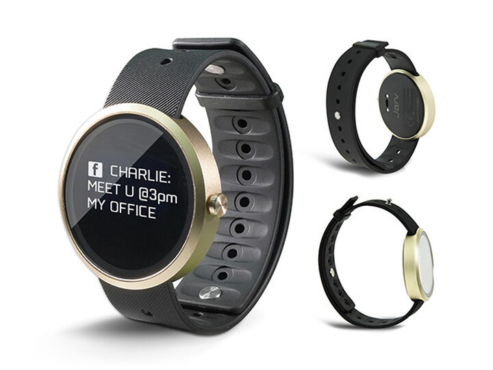 Jarv fitness tracker online