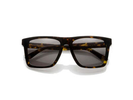 Newcomer Sunglasses Tortoise / Smoke