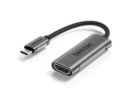 Tomtoc USB-C to HDMI 2.0 4K 60Hz Cable 