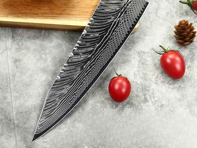 Best chef knife deal: 70% off Ryori Kiritsuke Chef Knife