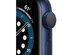Apple MG143LL Series 6 Watch (GPS) - Blue - 40mm
