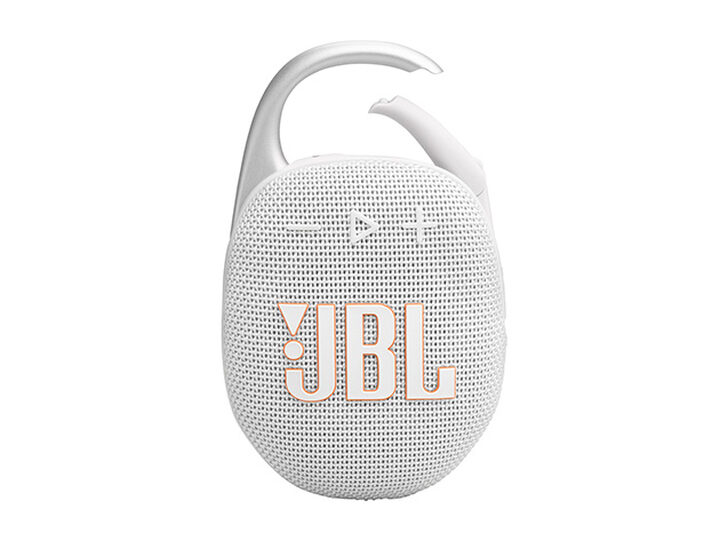 JBL CLIP 5 ホワイト/グリーン JBL CLIP 5 ホワイト/グリーン JBL Clip 5 | Ultra-portable