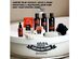 Men's Amber Musk Grooming Kit Luxury Bath and Body Gifts Spa Basket
