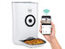 Arf Pets Smart Automated Pet Feeder with Video Camera