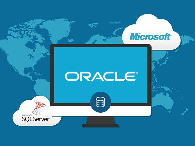 Database Administration with Microsoft SQL Server and Oracle SharePoint