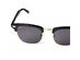 Nomad Sunglasses Black Gold / Smoke