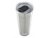 Coleman 2050277 Brew Insulated Stainless Steel Tumbler, 30 oz, Stainless Steel - Silver
