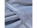 Classic Solid Fleece Blanket Chambray Full/Queen