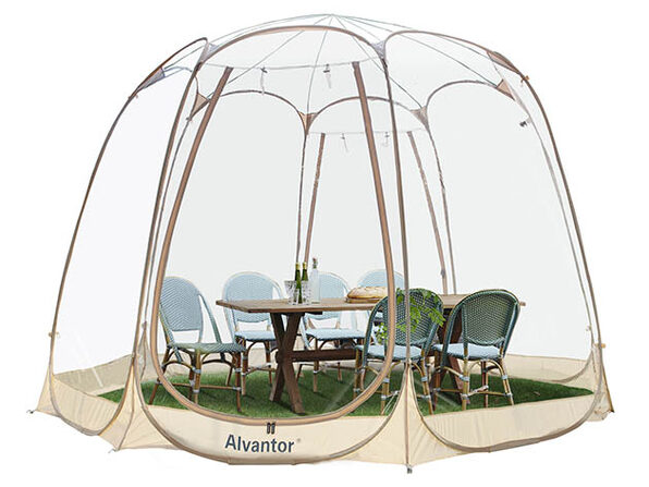 ternmove bubble tent