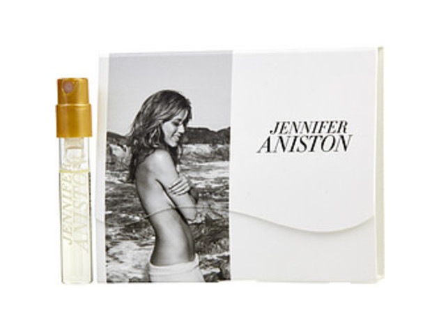 JENNIFER ANISTON by Jennifer Aniston EAU DE PARFUM SPRAY VIAL ON CARD For WOMEN