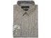 Nick Graham Men's Modern-Fit Asterisk Grid Shirt Olive Size 15.5x32-33