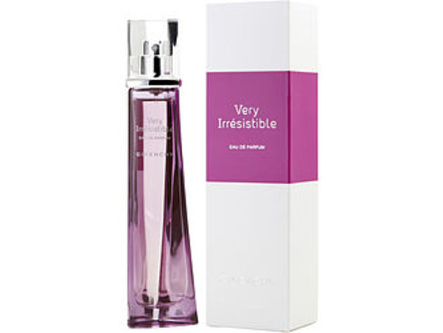 VERY IRRESISTIBLE by Givenchy EAU DE PARFUM SPRAY 1.7 OZ (NEW PACKAGING) For WOMEN