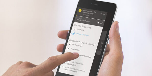 Intro to AWS Lambda - Product Image
