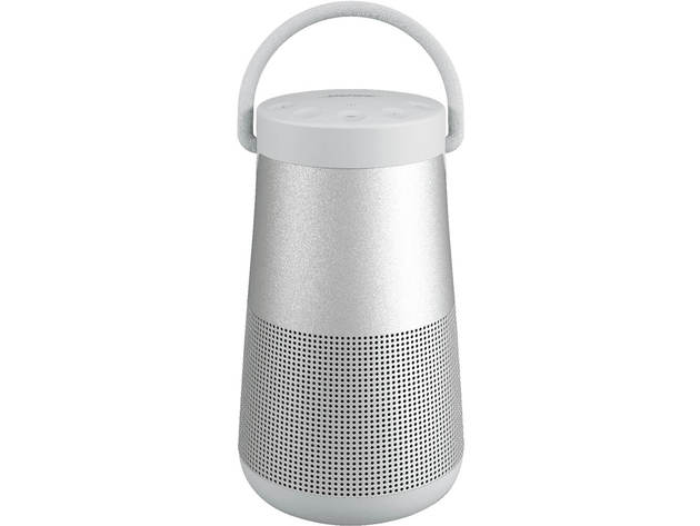 Bose SLNKREV2PGRY SoundLink Revolve+ II Portable Bluetooth speaker - Luxe Silver