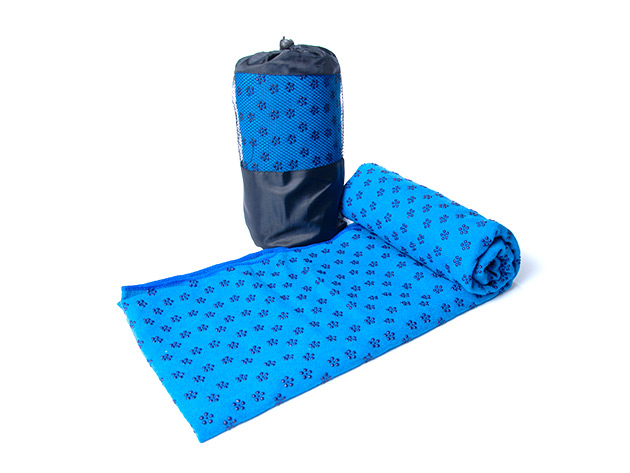 Antibacterial Yoga Mat Towel