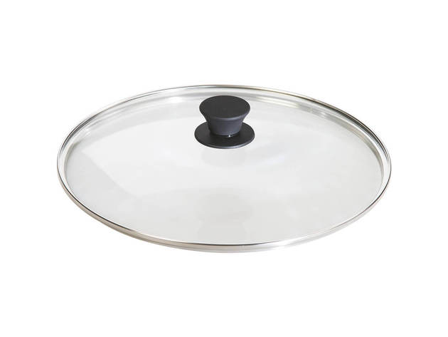 Lodge GL12 12 inch Glass Lid