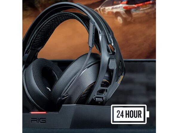 RIG 800 PRO HD Wireless Headset & Multi-Function Base Station w