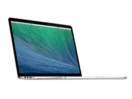 Apple Macbook Pro i5 2.4GHz 128GB SSD - Silver (Refurbished)