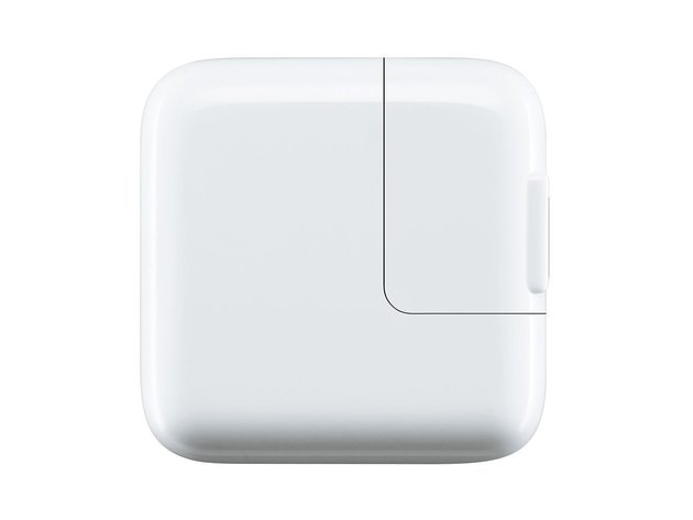 Apple 12W USB Fast Power Adapter with 1 Meter Lightning Cable for iPhone & iPad