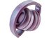 Focal FLISTENWL-PP Listen Wireless Over-Ear Headphones with Microphone - Purple (New)