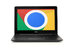 Dell Chromebook CB1C13 Chromebook, 1.40 GHz Intel Celeron, 4GB DDR3 RAM, 16GB SSD Hard Drive, Chrome, 11" Screen (Renewed)