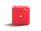 Mighty Vibe Spotify Offline Player Mooshu Red