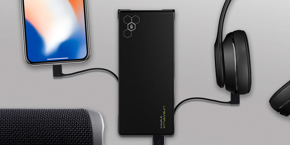 Charge your phone on-the-go with these marked down chargers