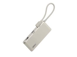 Anker 655 USB-C Hub (8-in-1) Earthy White