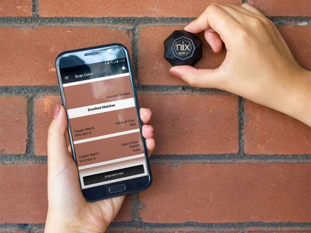 Nix Mini 2 Color-Matching Sensor 