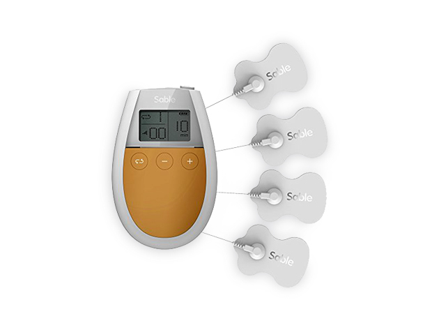 Sable Electronic Pulse Massager